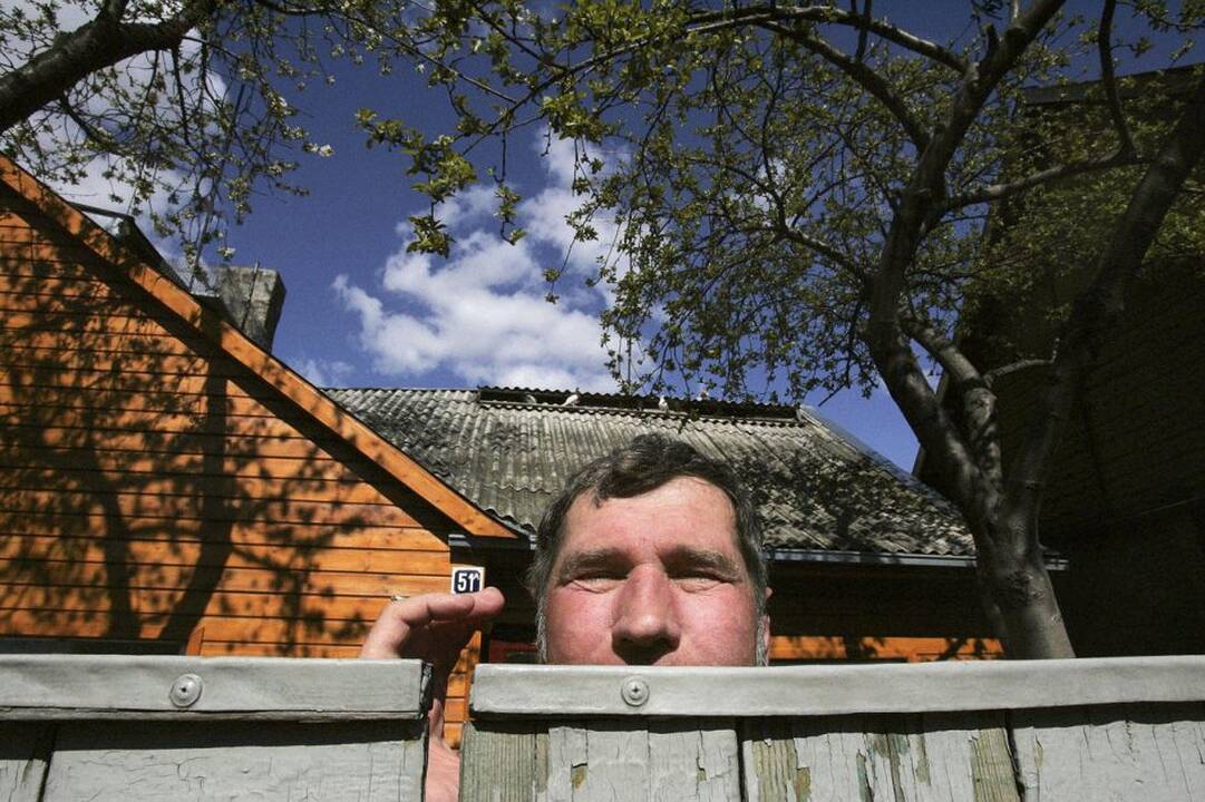 Pro objektyvą: pasivaikščiojimai po Vilijampolės istoriją