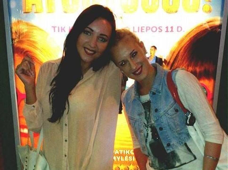 Augustė Vedrickaitė miuzikle „Muzikos garsai“