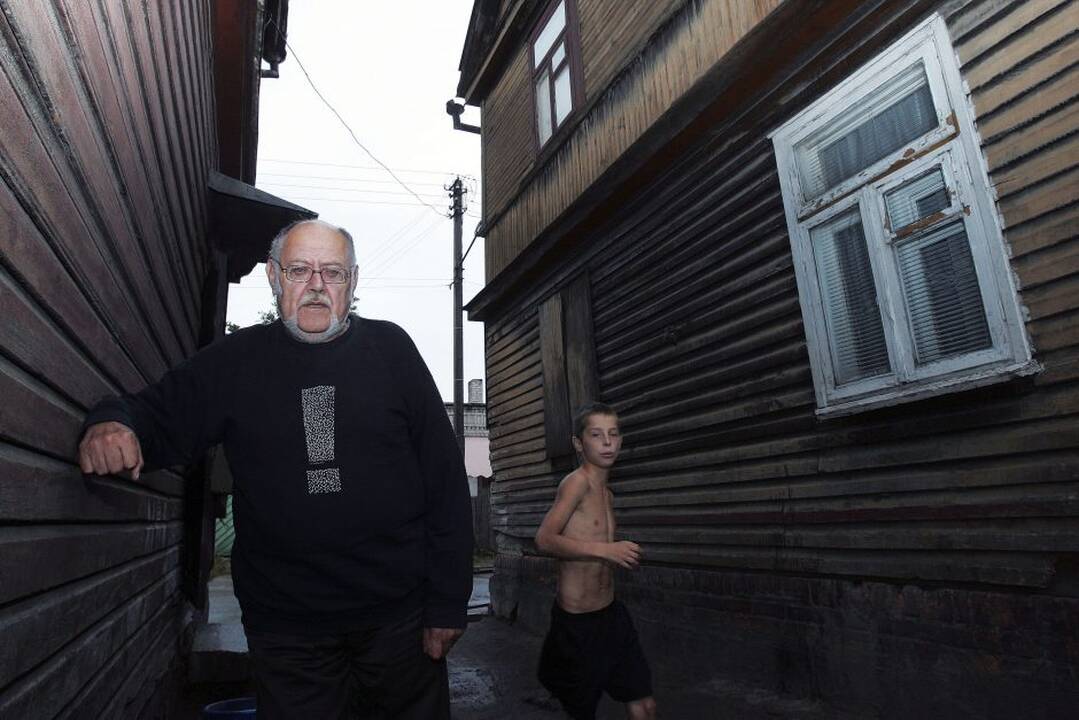 Pro objektyvą: pasivaikščiojimai po Vilijampolės istoriją