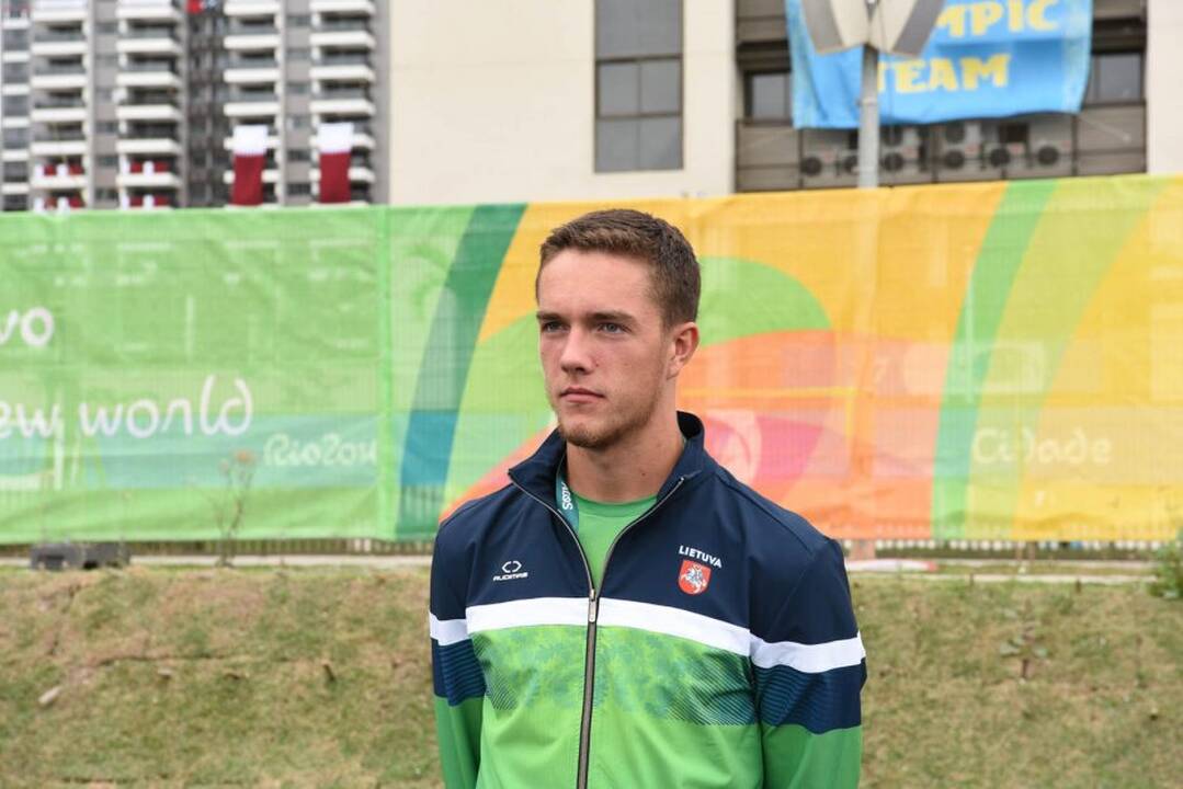Rinktinės pasitiktos braziliškais ritmais