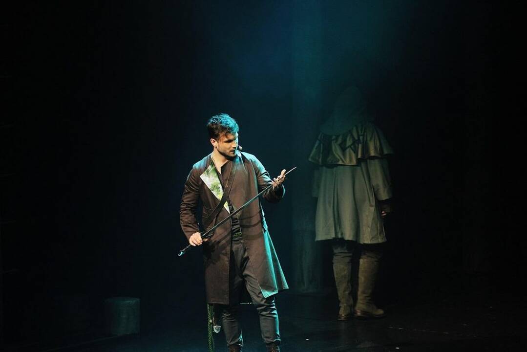 Roko opera "Jūratė ir Kastytis"