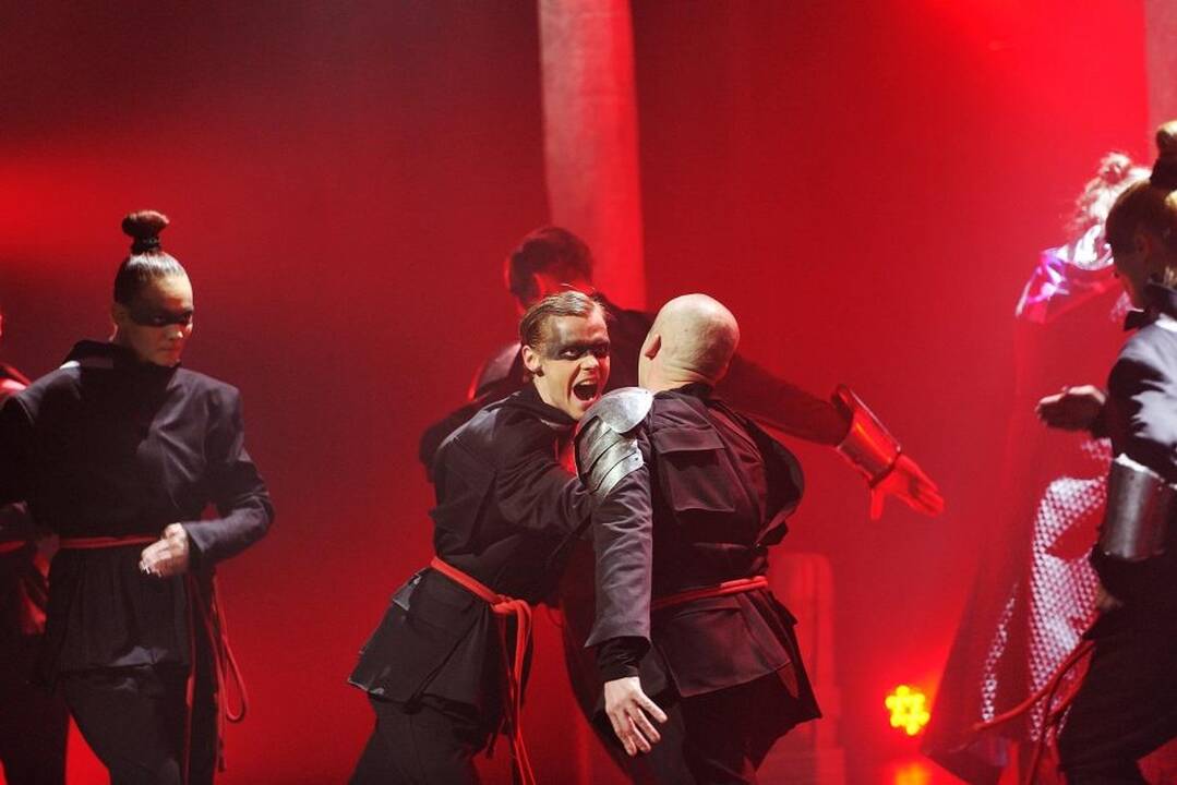 Roko opera "Jūratė ir Kastytis"