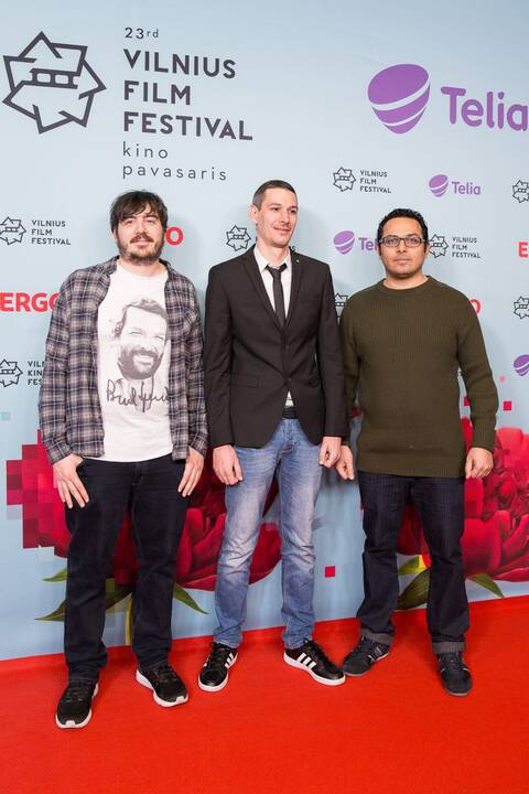 Iškilmingas „Kino pavasario“ uždarymas