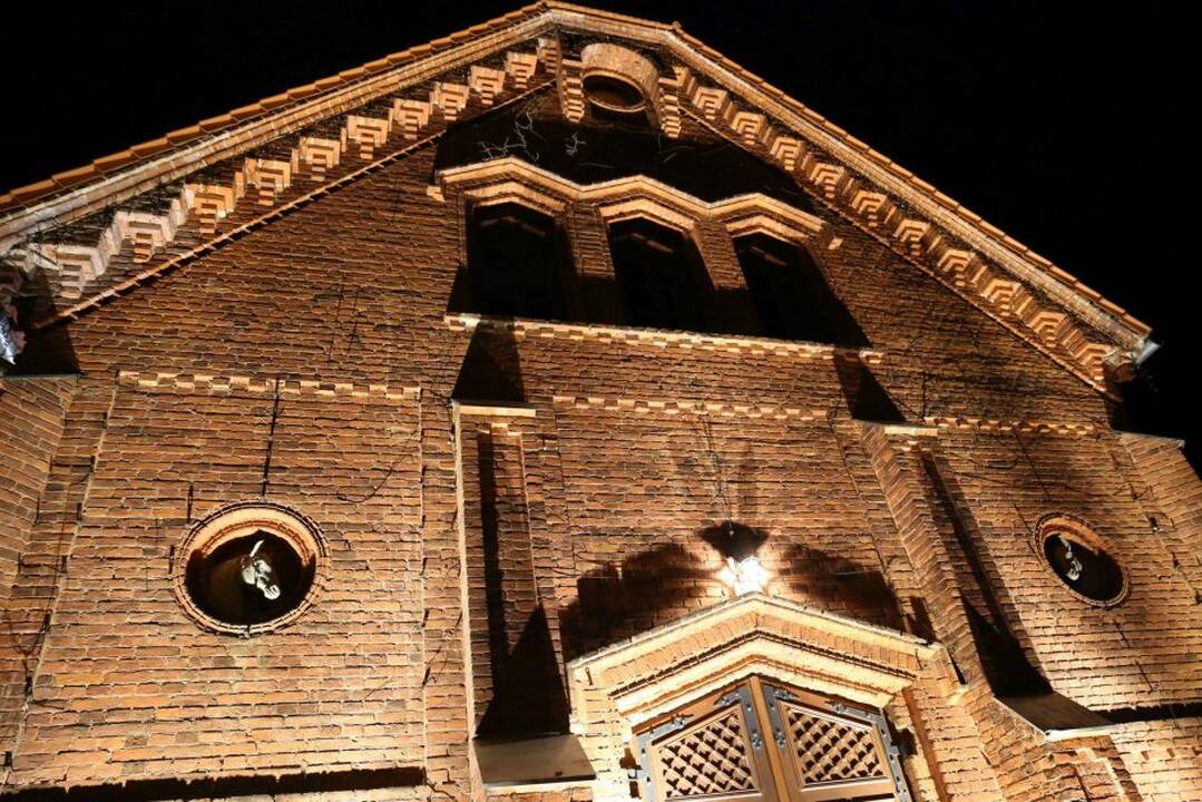 Raudondvario žirgynas tapo menų kalve