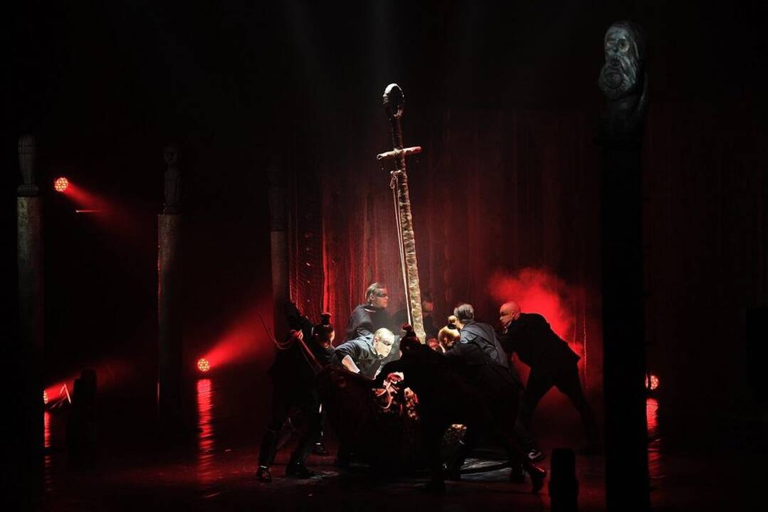 Roko opera "Jūratė ir Kastytis"