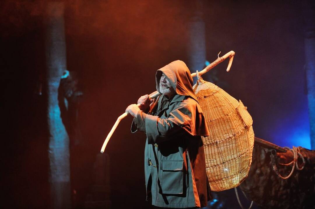 Roko opera "Jūratė ir Kastytis"
