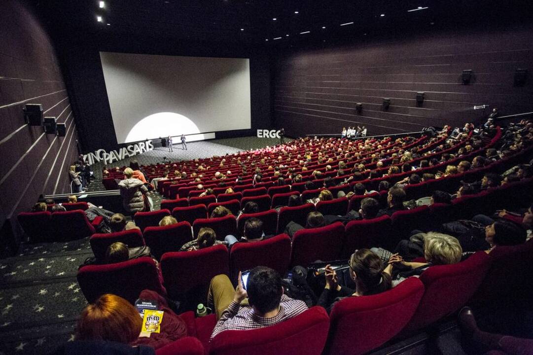 "Kino pavasario" komedijos