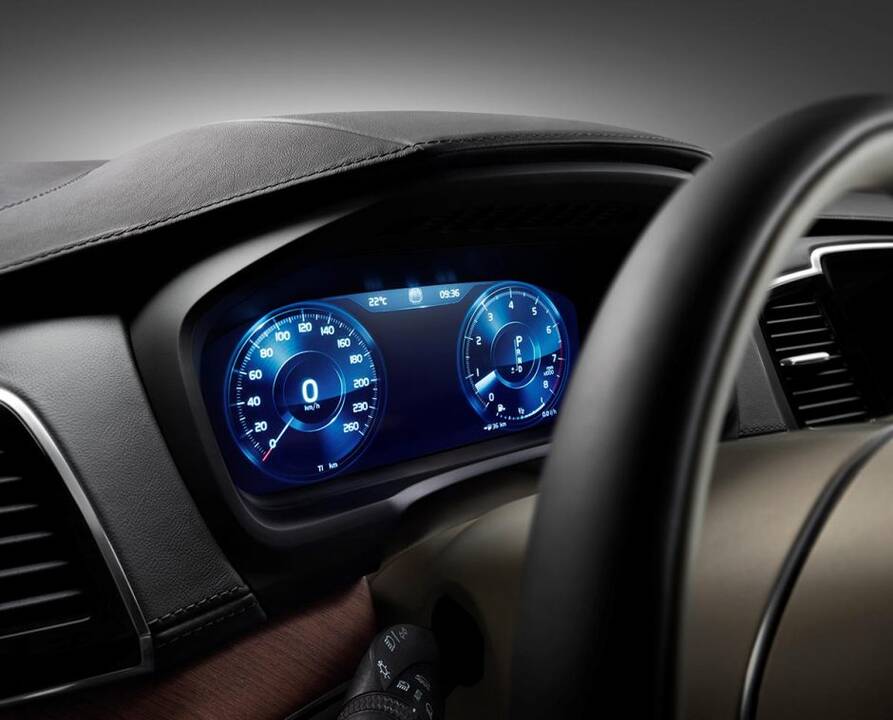 Volvo XC90
