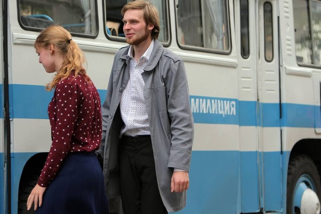 Kaune tęsiasi kino juostos „Emilija“ filmavimas