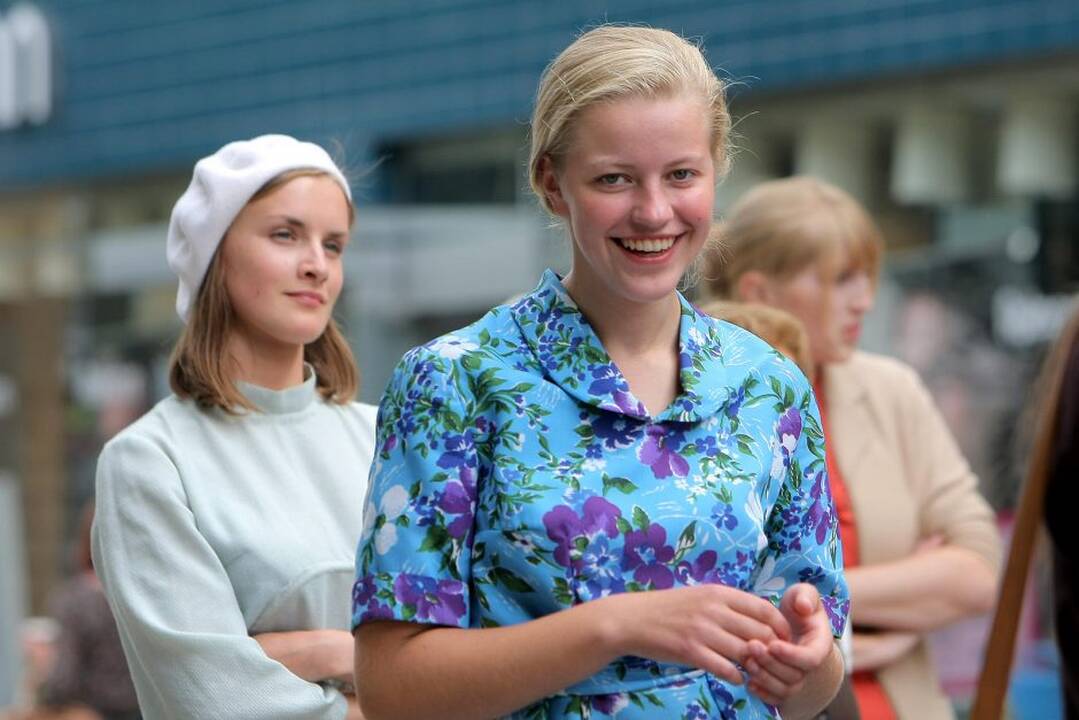 Kaune tęsiasi kino juostos „Emilija“ filmavimas