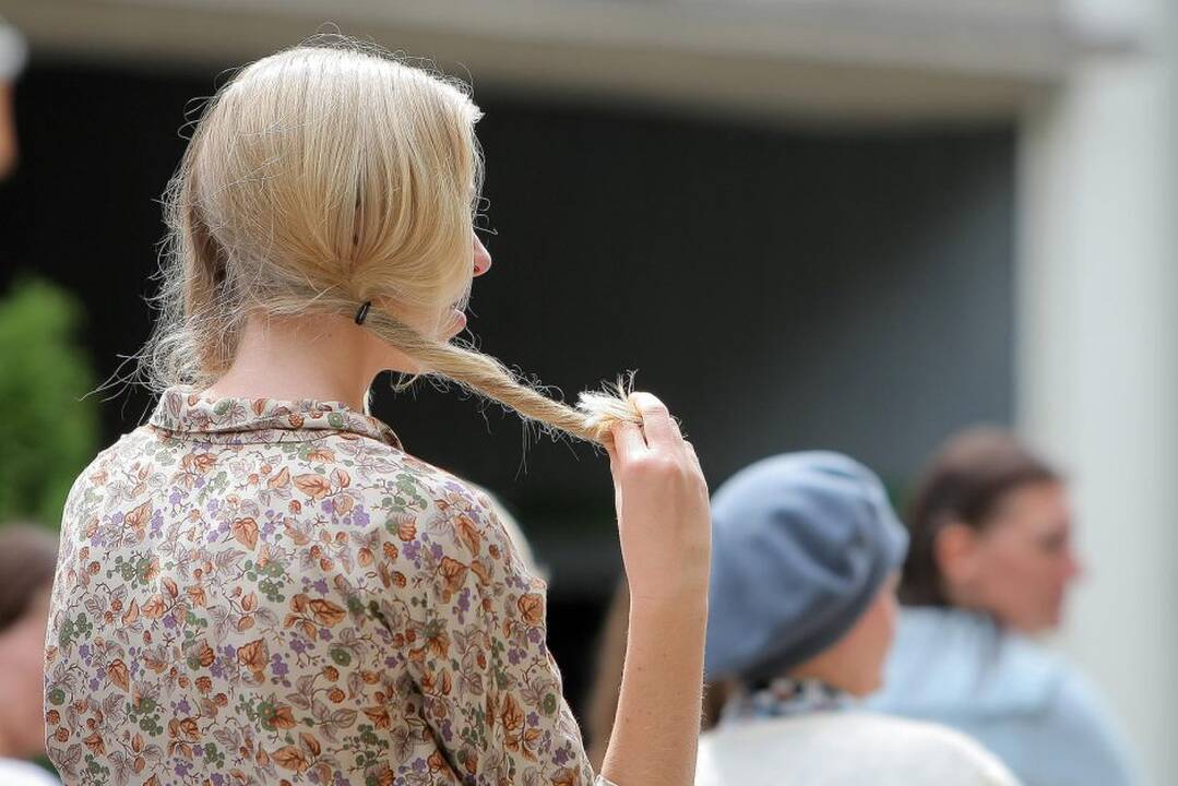 Kaune tęsiasi kino juostos „Emilija“ filmavimas