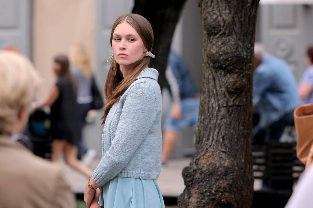 Kaune tęsiasi kino juostos „Emilija“ filmavimas