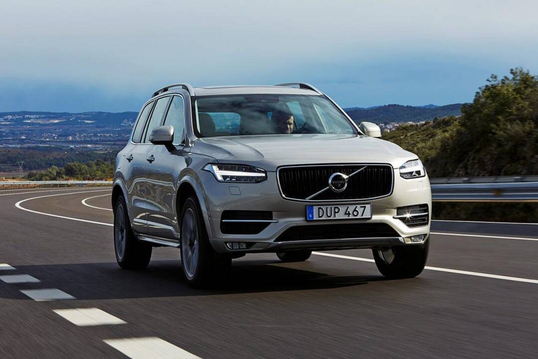 Volvo XC90