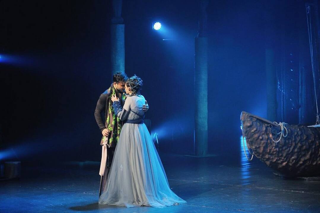 Roko opera "Jūratė ir Kastytis"