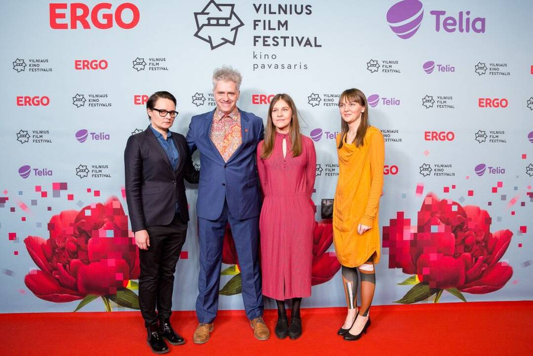 Iškilmingas „Kino pavasario“ uždarymas