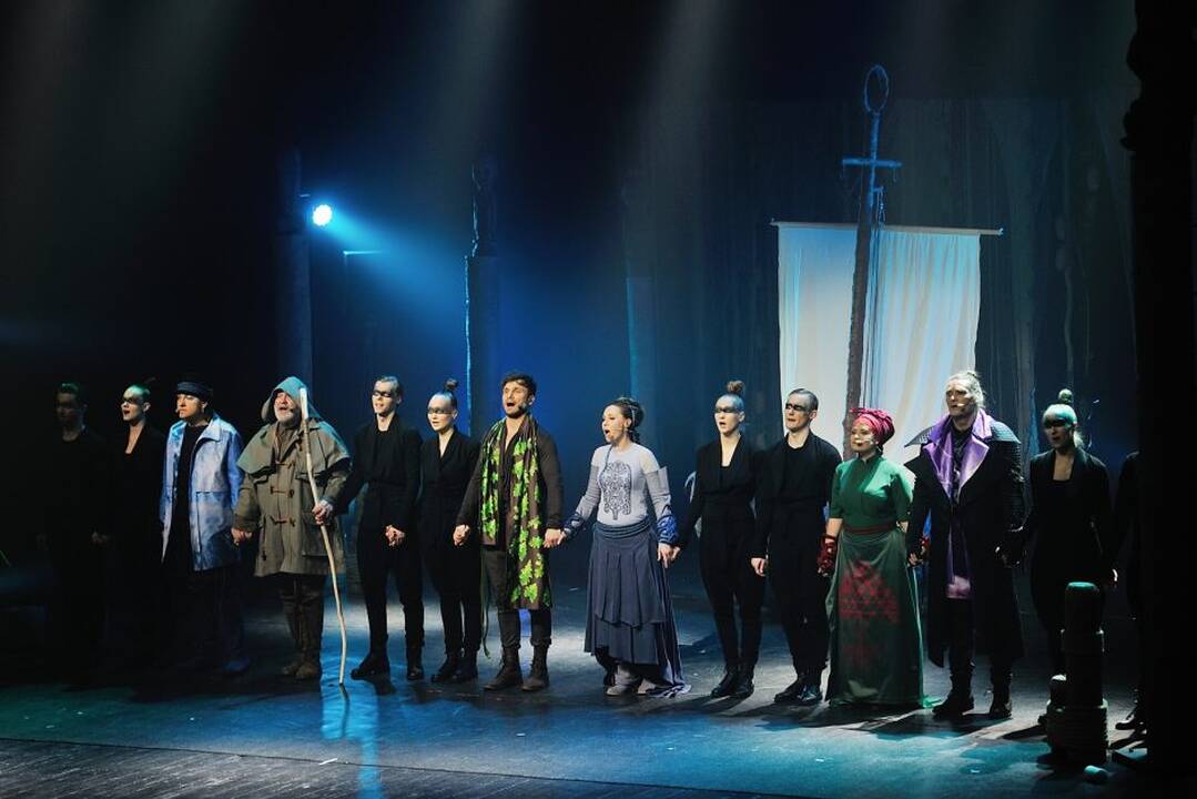 Roko opera "Jūratė ir Kastytis"