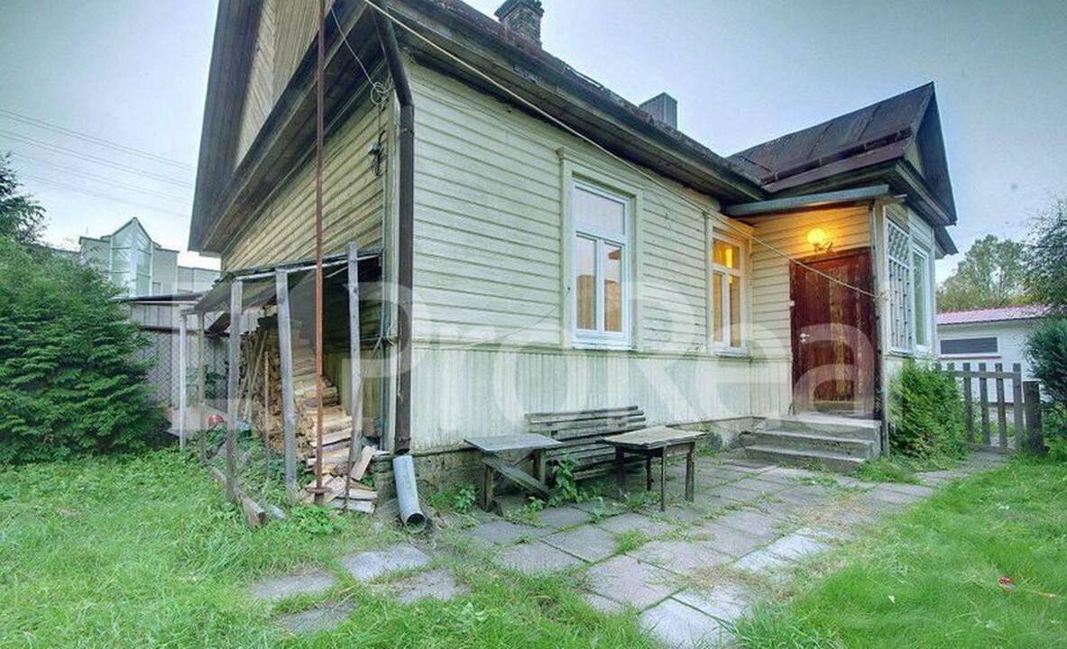 Namas su sklypu Skaidiškėse, Vilniaus raj. 