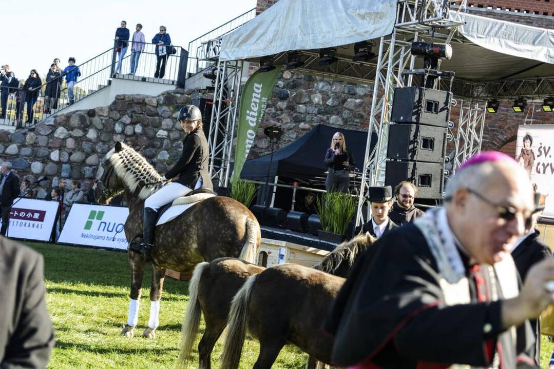 Gyvūnų diena Kaune