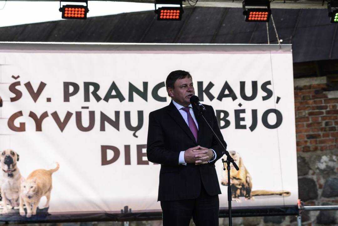 Gyvūnų diena Kaune