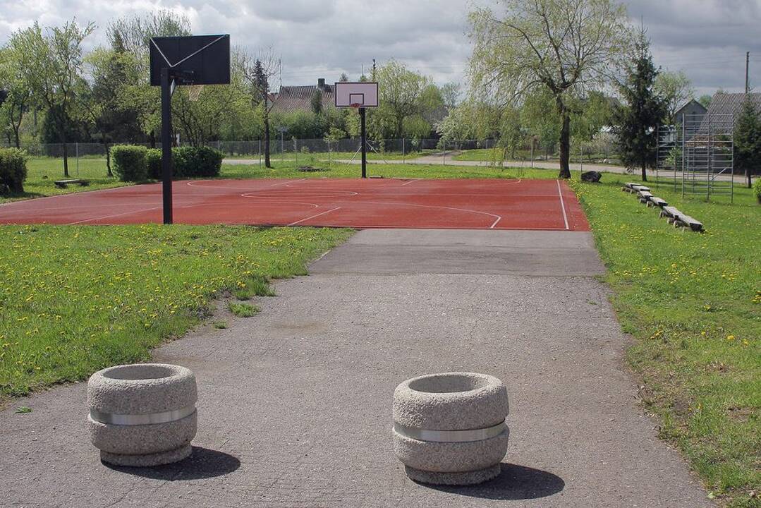 Žvilgsnis į Vilkiją