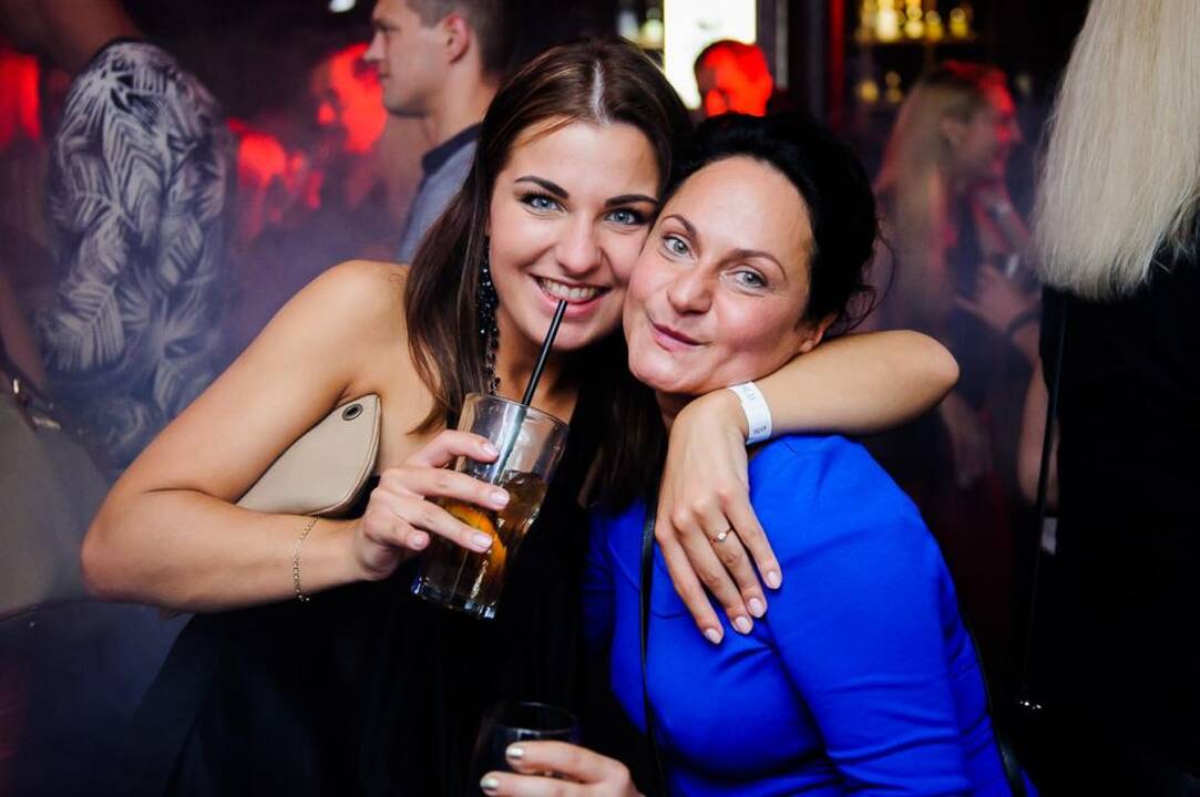 Užsieniečiams sukosi galvos nuo kauniečių grožio