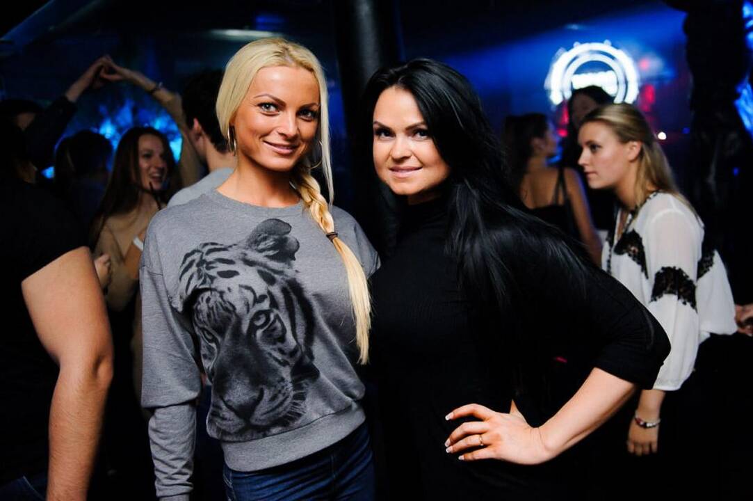 Šėliojimas „Taboo“ klube