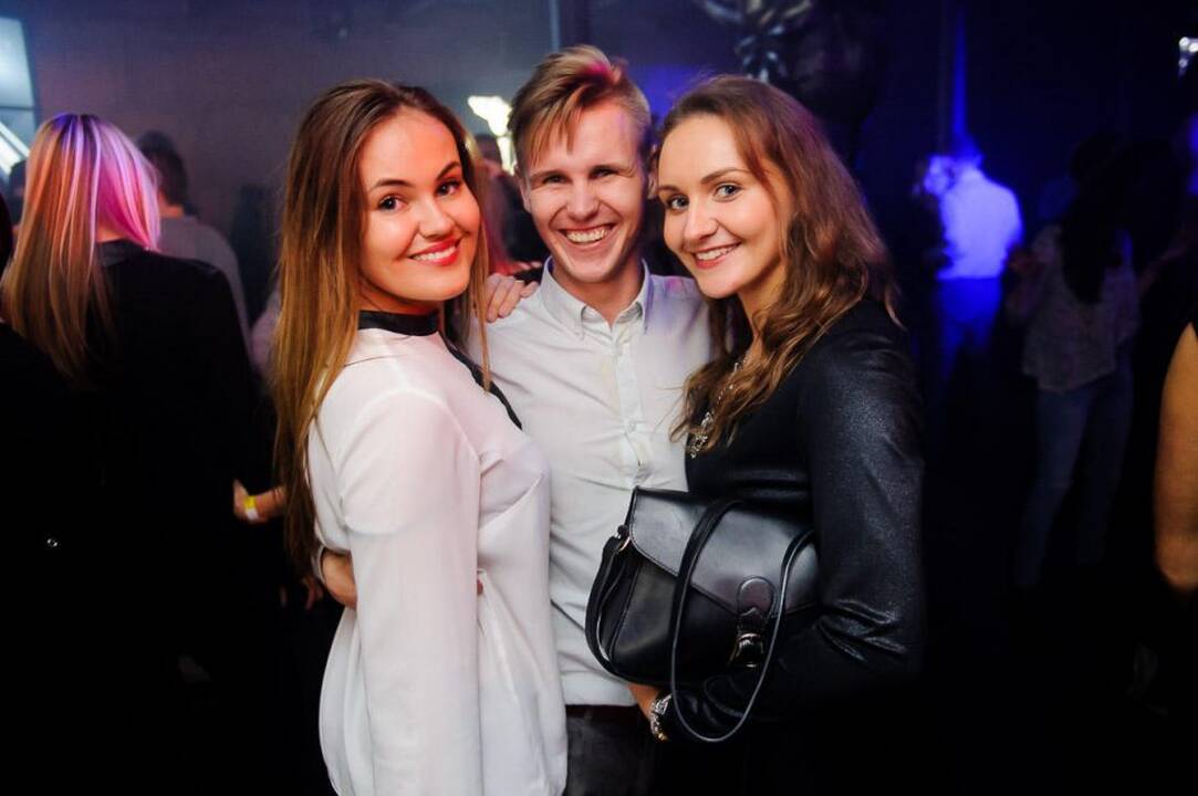 Klube „Taboo“ – vėl anšlagas