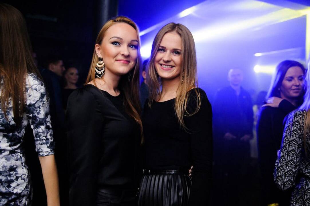 Klube „Taboo“ – vėl anšlagas