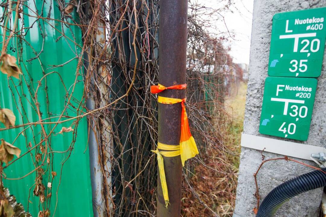 Žmogžudystės vieta Šilainiuose