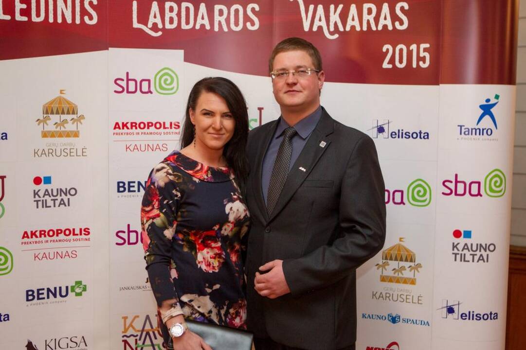 Kalėdinis labdaros vakaras
