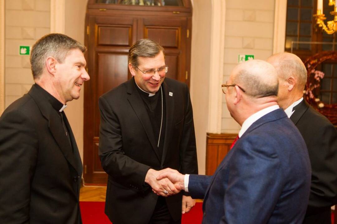 Kalėdinis labdaros vakaras
