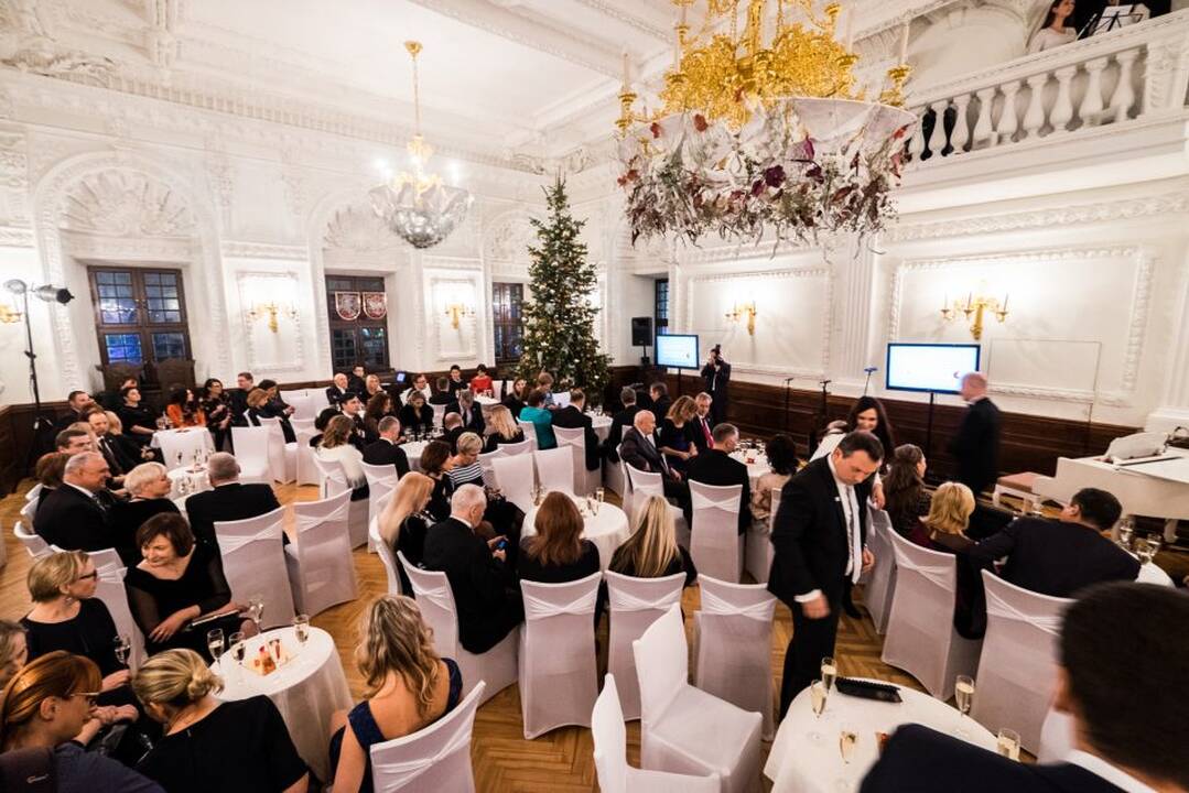 Kalėdinis labdaros vakaras