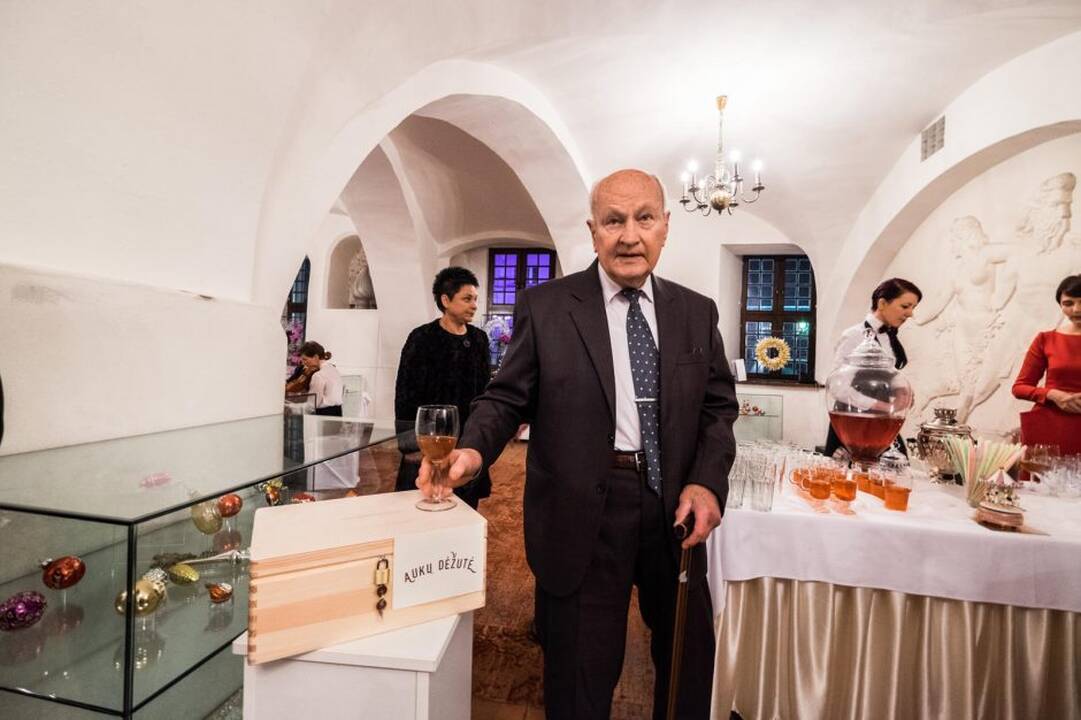 Kalėdinis labdaros vakaras