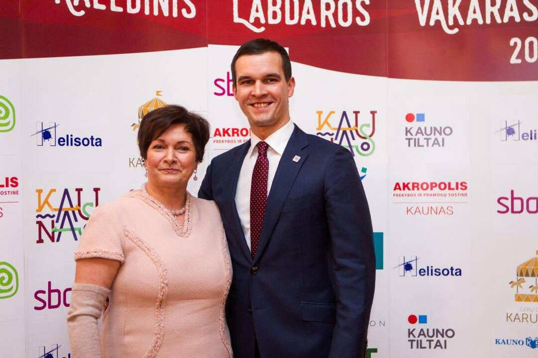 Kalėdinis labdaros vakaras