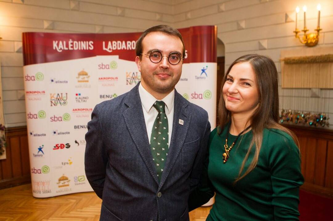 Kalėdinis labdaros vakaras