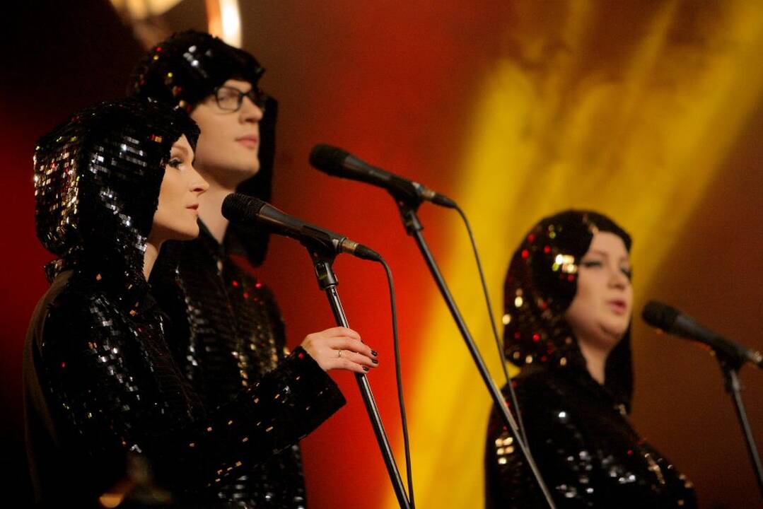 „Leon Somov & Jazzu“ gruodžio 28-ąją surengė koncertą Kaune, „Žalgirio“ arenoje. 