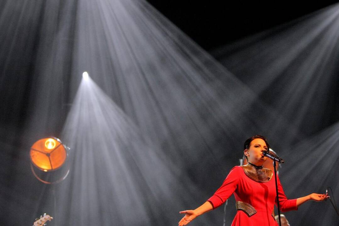 „Leon Somov & Jazzu“ gruodžio 28-ąją surengė koncertą Kaune, „Žalgirio“ arenoje. 