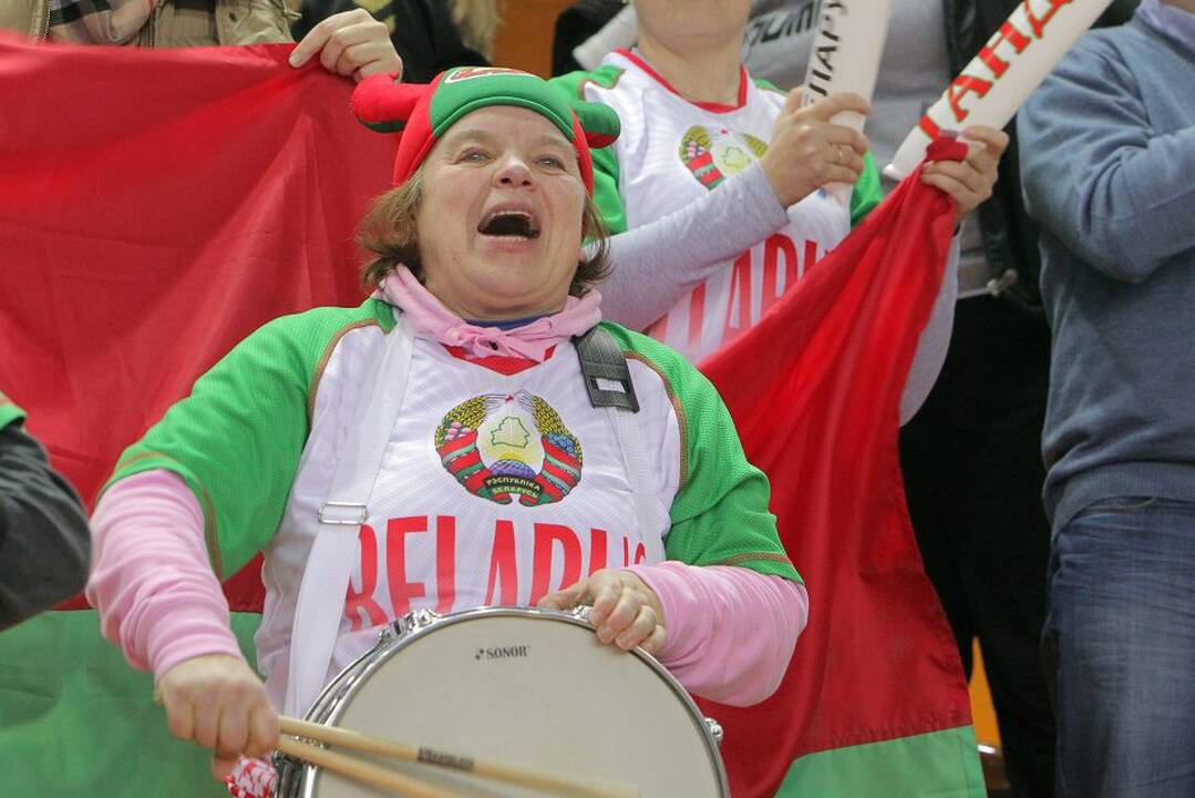 Lietuvos rankininkės Kaune pralaimėjo baltarusėms Europos čempionato atrankos rungtynes 21:29.