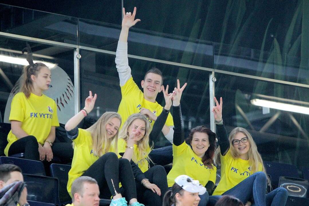 Salės futbolo taurės finalo ketvertas