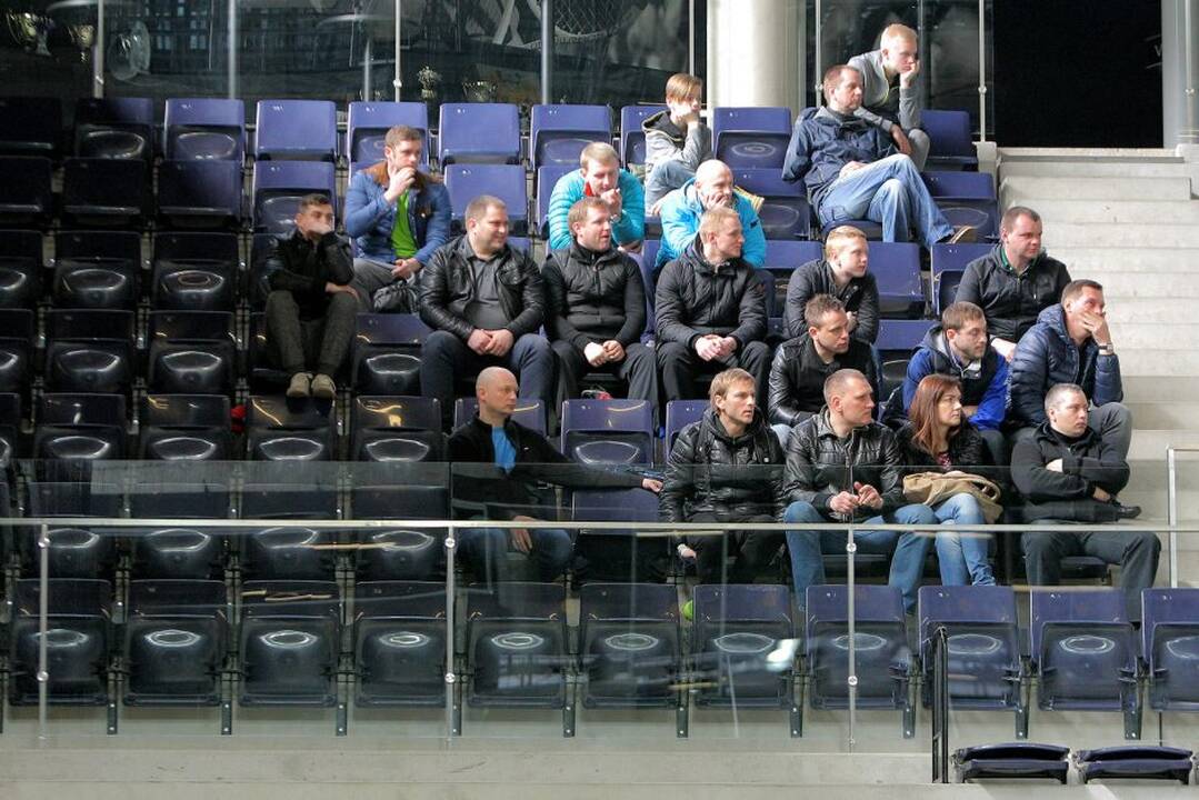 Salės futbolo taurės finalo ketvertas