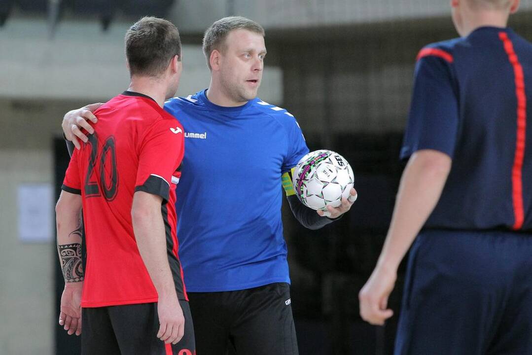Salės futbolo taurės finalo ketvertas