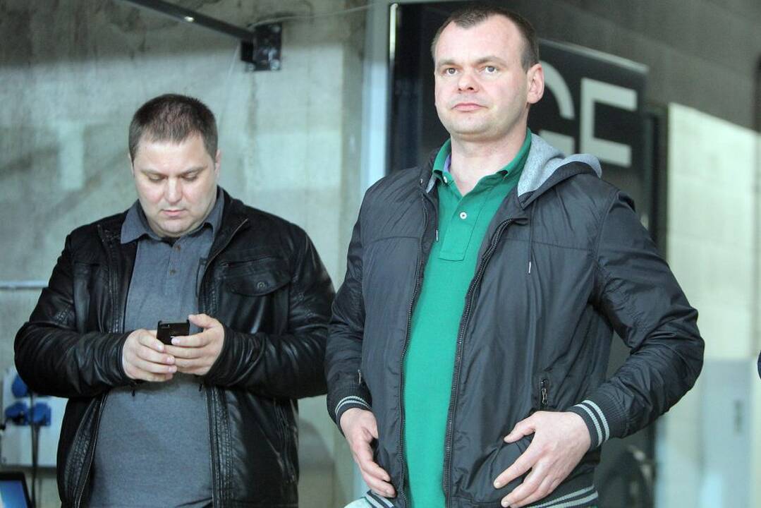 Salės futbolo taurės finalo ketvertas