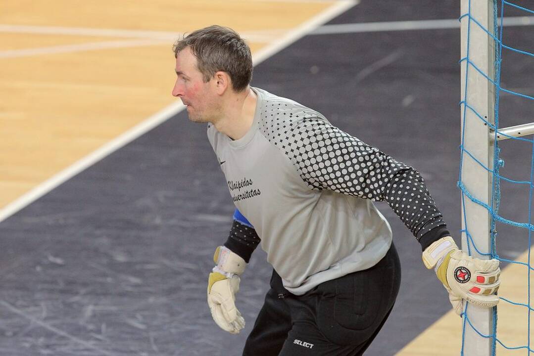 Salės futbolo taurės finalo ketvertas