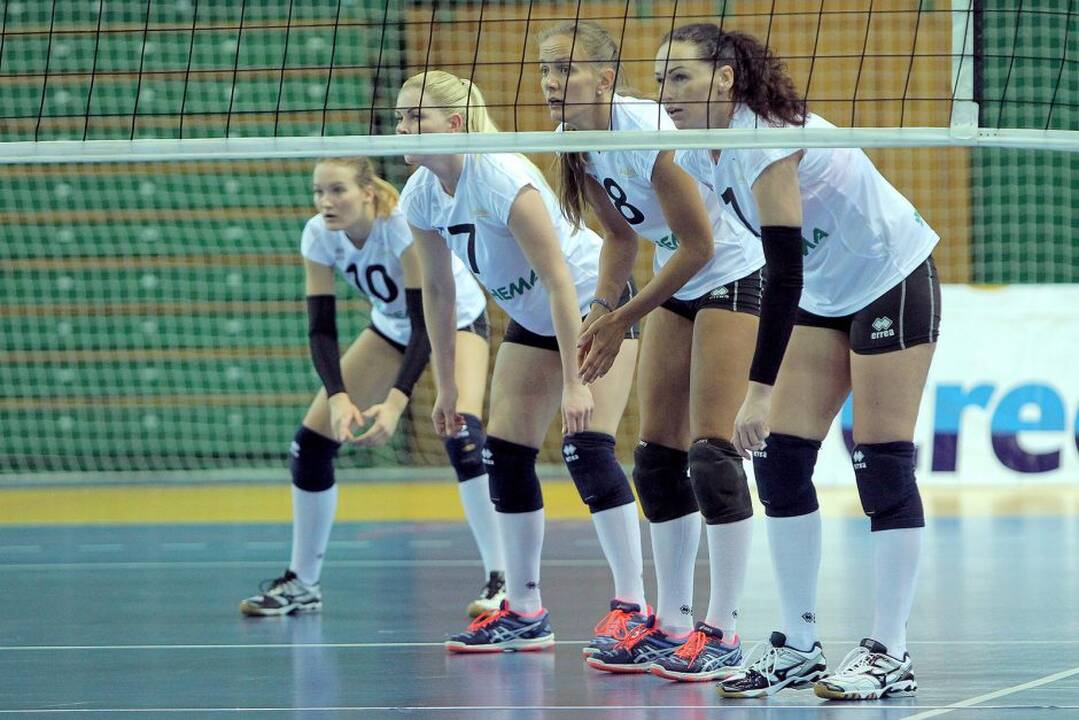 Lietuvos moterų tinklinio čempionato finalai