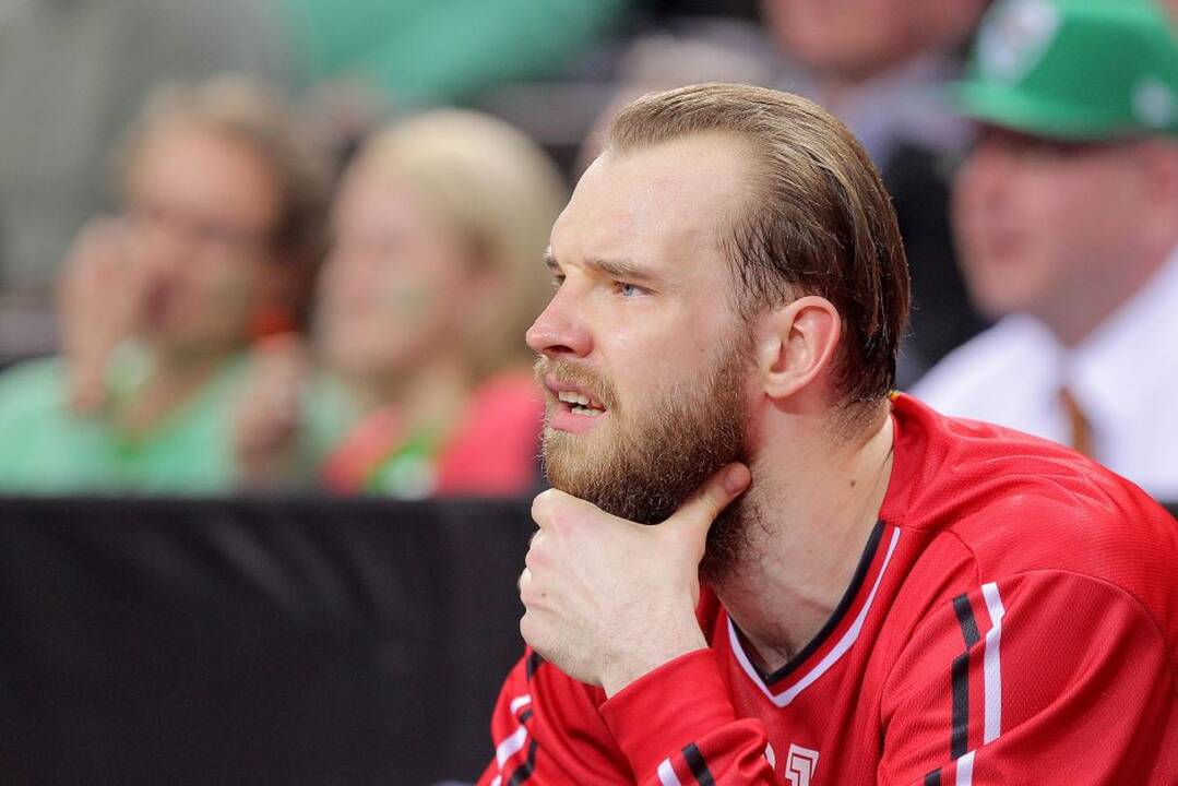 LKL: Kauno „Žalgiris“ – Vilniaus „Lietuvos rytas“