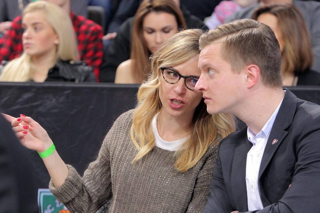 LKL: Kauno „Žalgiris“ – Vilniaus „Lietuvos rytas“