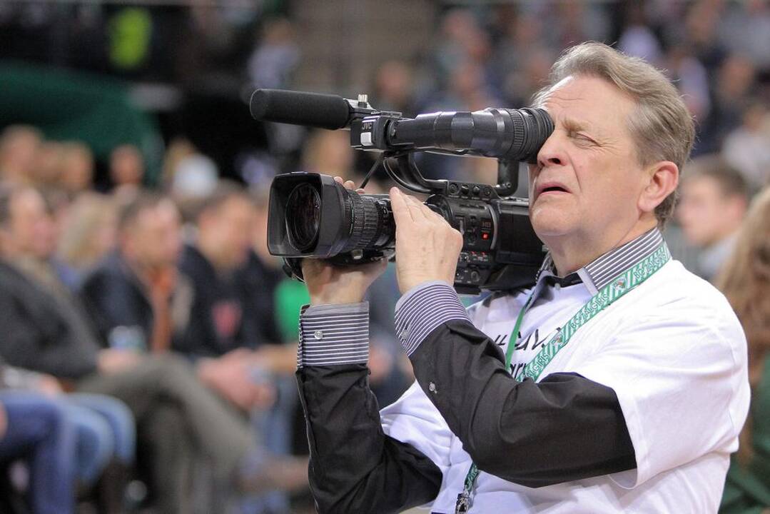 LKL: Kauno „Žalgiris“ – Vilniaus „Lietuvos rytas“