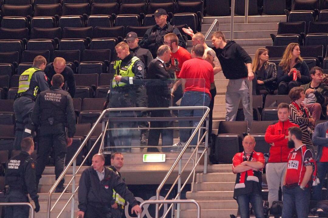 LKL: Kauno „Žalgiris“ – Vilniaus „Lietuvos rytas“