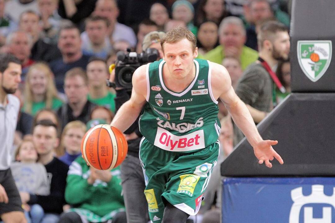 LKL: Kauno „Žalgiris“ – Vilniaus „Lietuvos rytas“