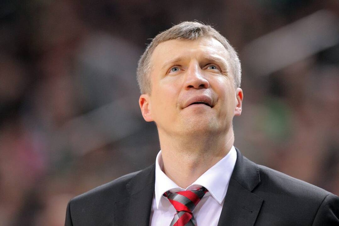 LKL: Kauno „Žalgiris“ – Vilniaus „Lietuvos rytas“